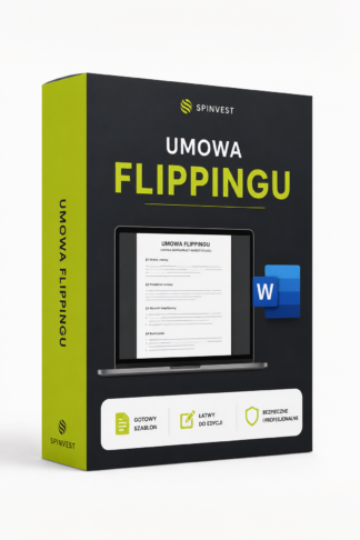 Umowa flippingu