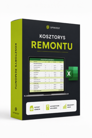 Kosztorys remontu
