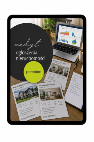 Audyt ogłoszenia - premium