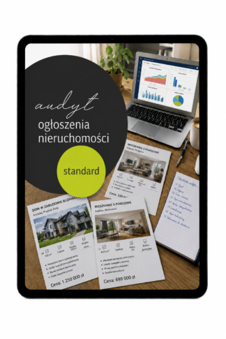 Audyt ogłoszenia - standard