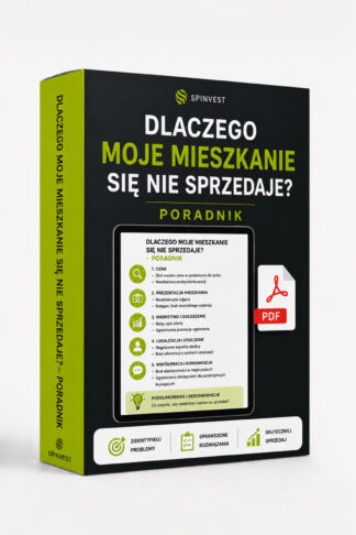 Dlaczego moja nieruchomość się nie sprzedaje? – mini-poradnik dla sprzedających