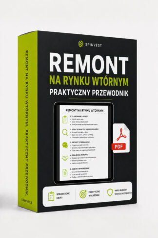 Remont na rynku wtórnym - praktyczny poradnik
