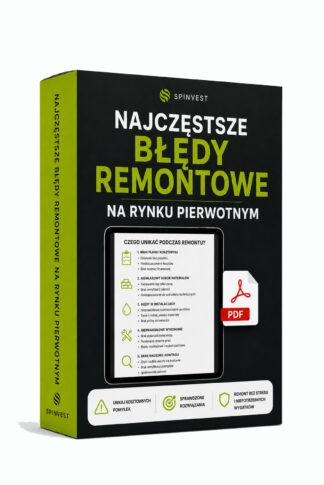 Najczęstsze błędy remontowe na rynku pierwotnym