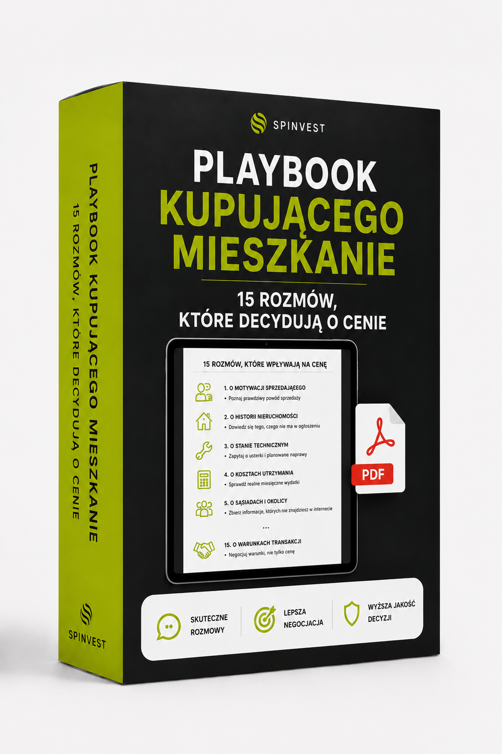 Playbook Kupującego Mieszkanie