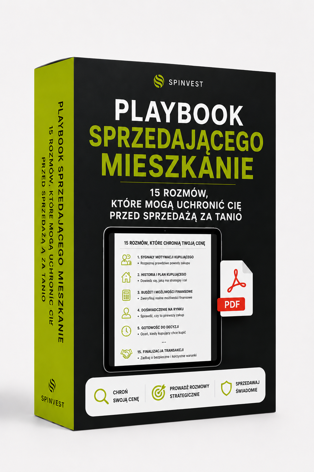 Playbook sprzedającego mieszkanie